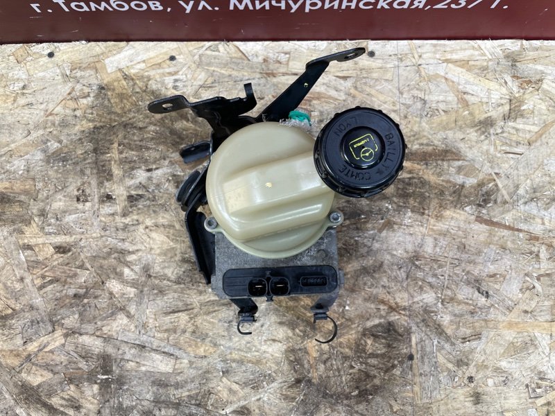 ЭУР электроусилитель руля - фото 3