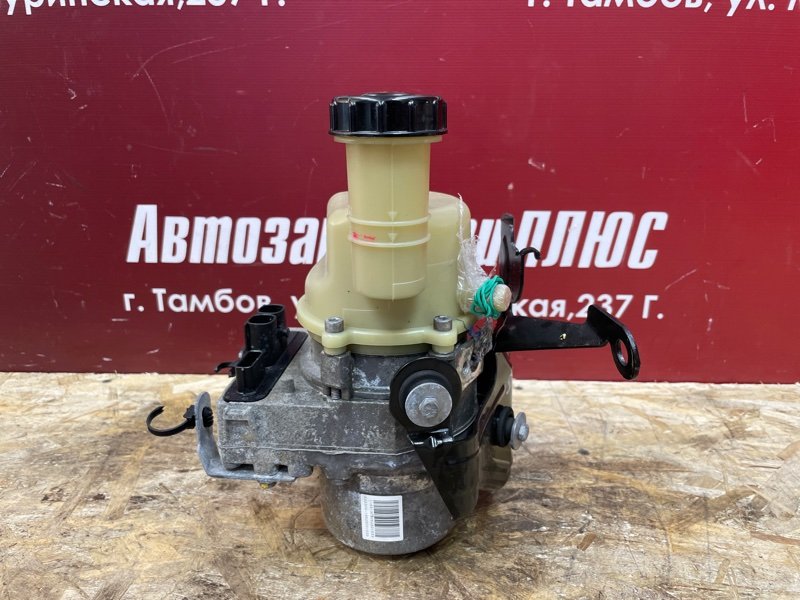 ЭУР электроусилитель руля - фото 4