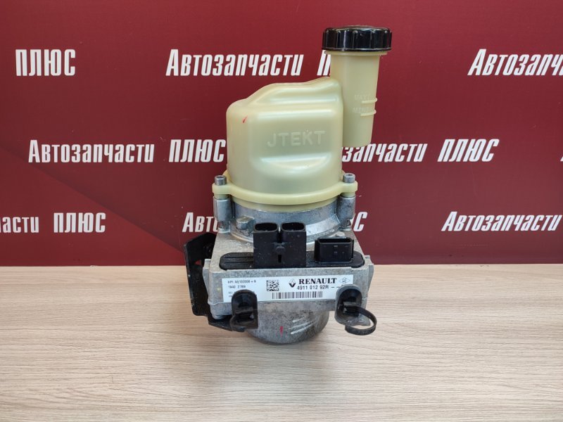 ЭУР электроусилитель руля - фото 3