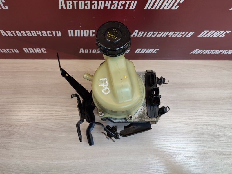 ЭУР электроусилитель руля - фото 3