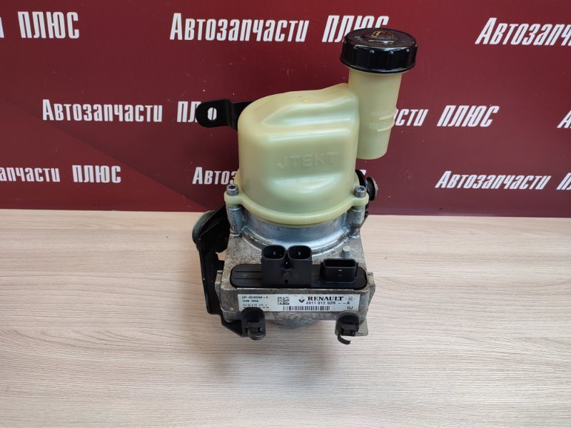 ЭУР электроусилитель руля - фото 4