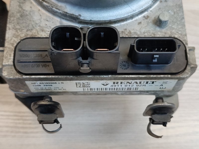 ЭУР электроусилитель руля - фото 5