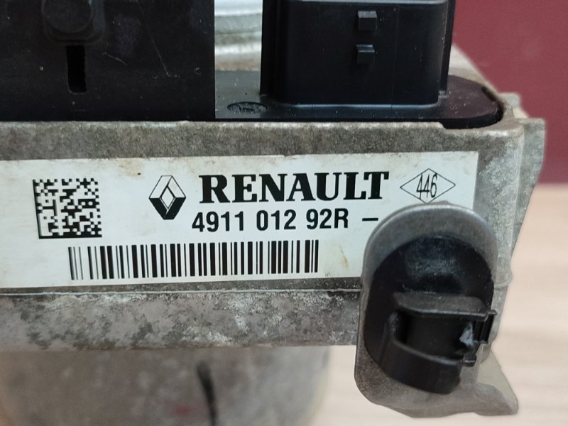 ЭУР электроусилитель руля - фото 9