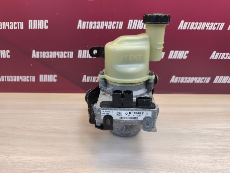 ЭУР электроусилитель руля - фото 4