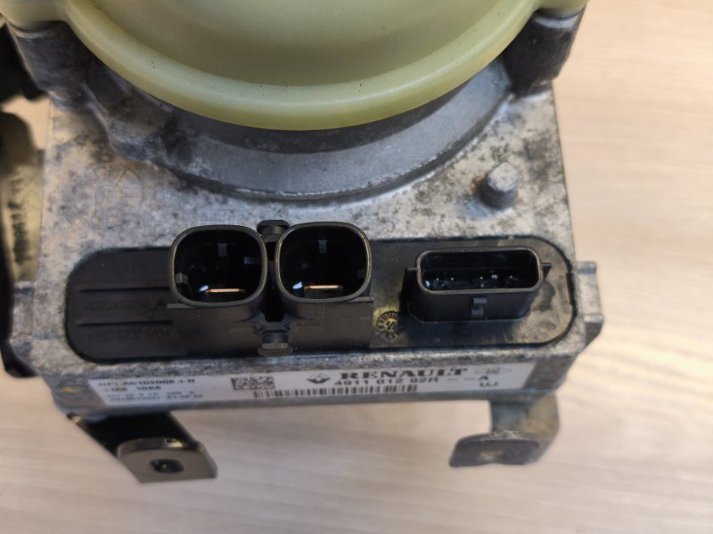 ЭУР электроусилитель руля - фото 7