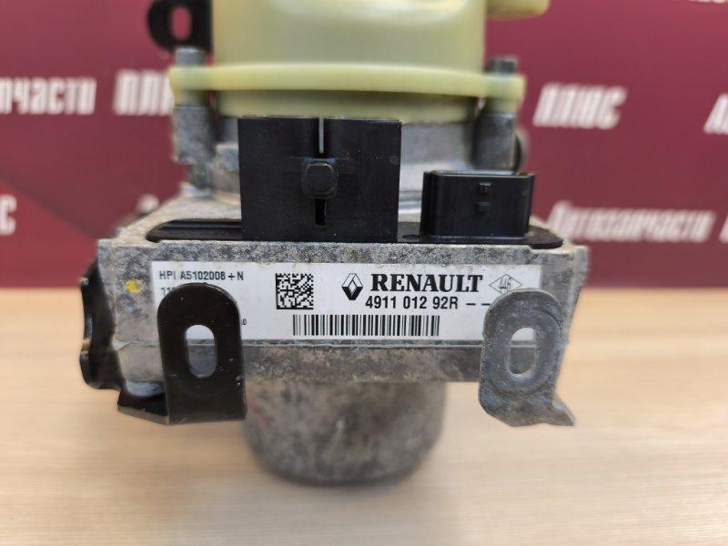 ЭУР электроусилитель руля - фото 10