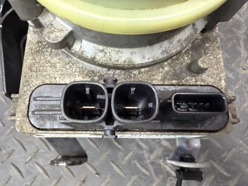 ЭУР электроусилитель руля - фото 5