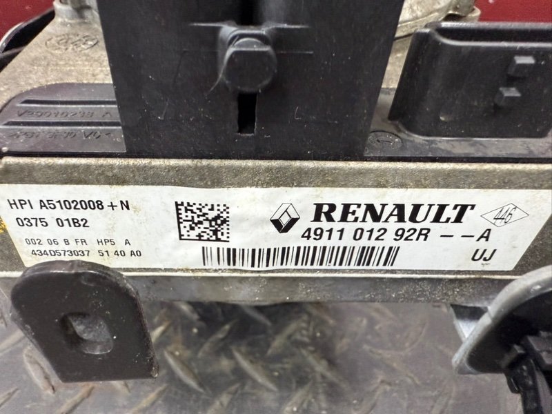 ЭУР электроусилитель руля - фото 7