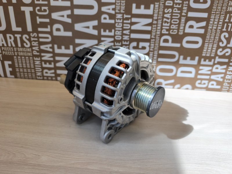 Генератор - фото 4