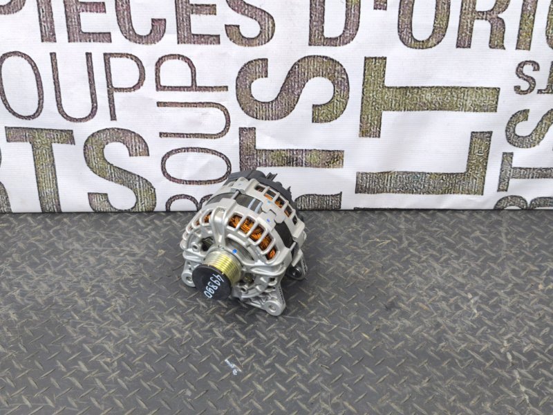 Генератор - фото 1