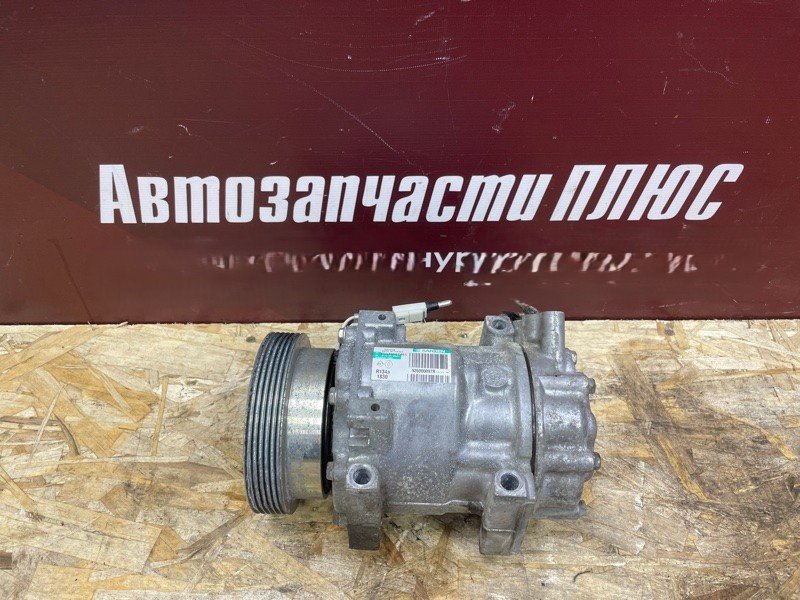 Компрессор кондиционера - фото 1