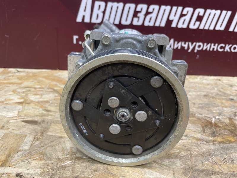 Компрессор кондиционера - фото 5