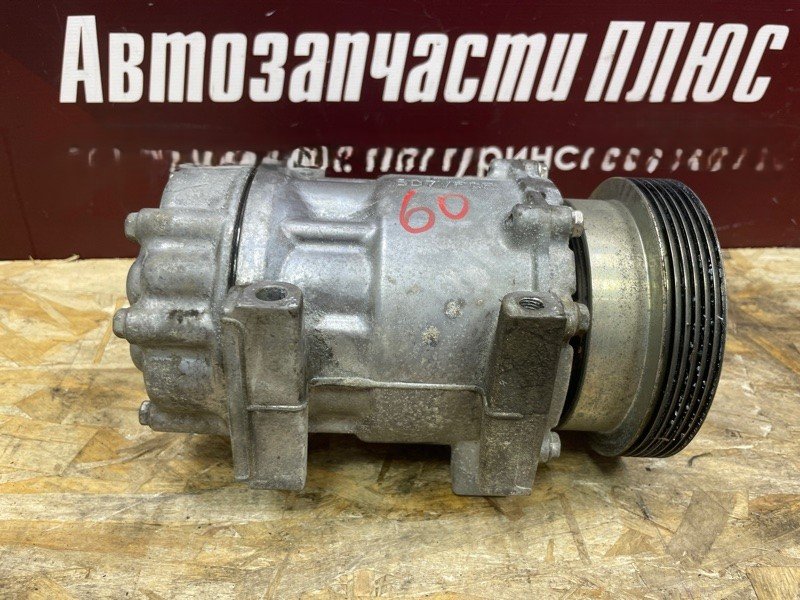 Компрессор кондиционера - фото 7