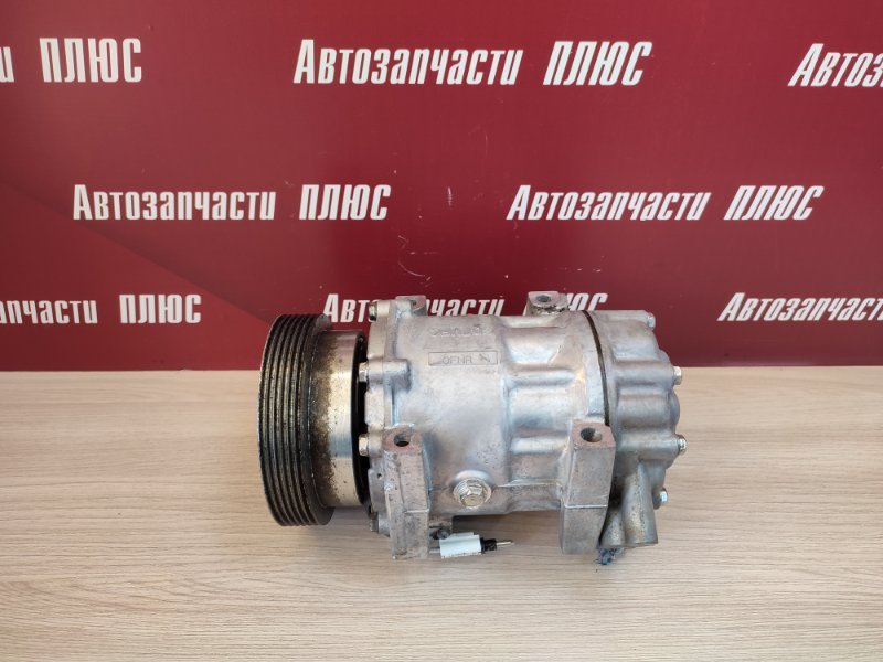Компрессор кондиционера - фото 1