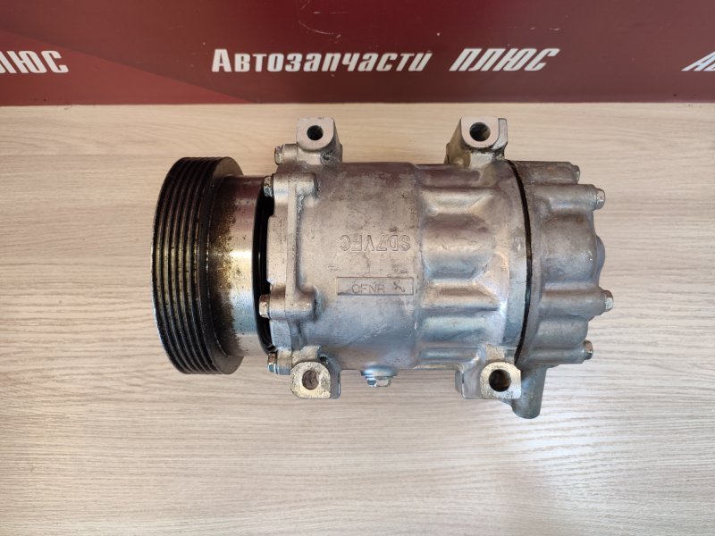 Компрессор кондиционера - фото 2