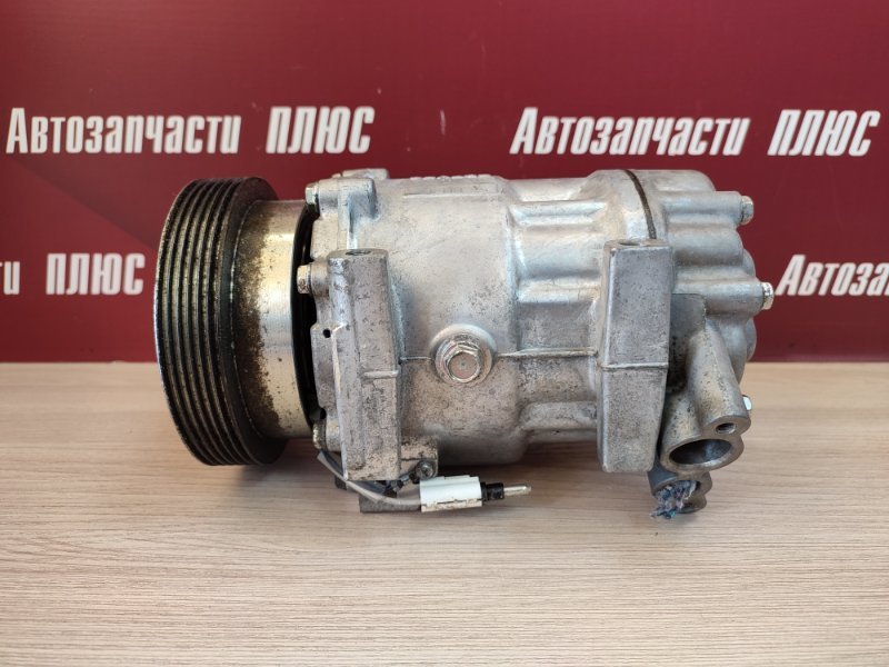 Компрессор кондиционера - фото 3