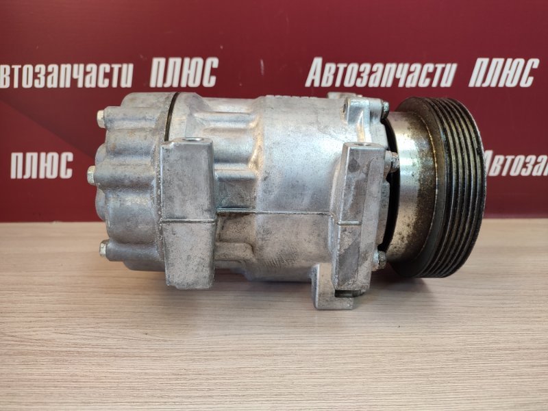 Компрессор кондиционера - фото 5