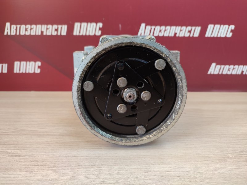 Компрессор кондиционера - фото 6