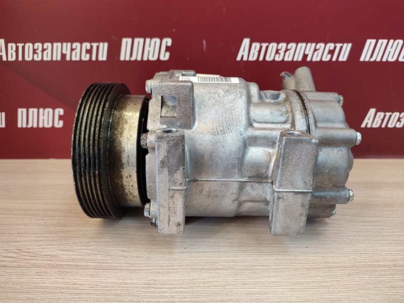 Компрессор кондиционера - фото 8