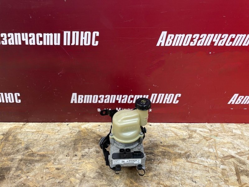 ЭУР электроусилитель руля - фото 1