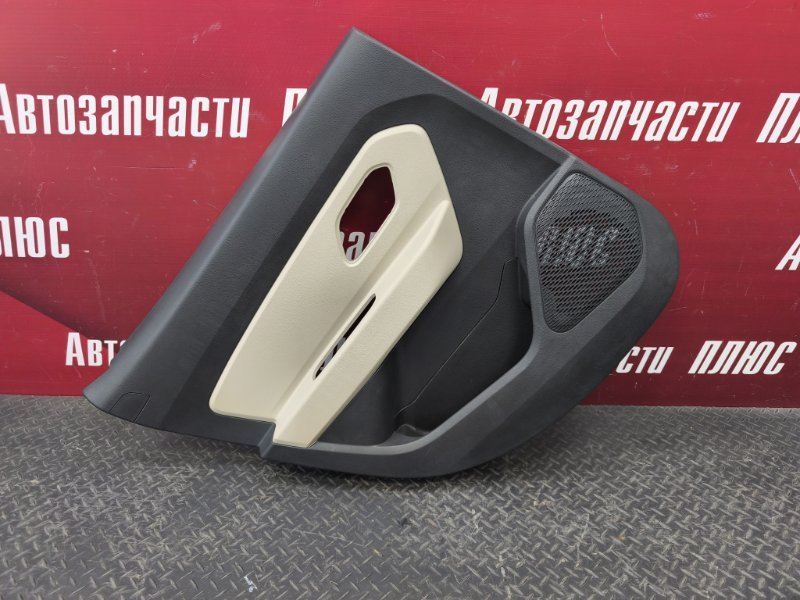 Обшивка боковой двери - фото 2