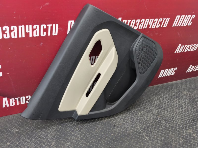 Обшивка боковой двери - фото 4