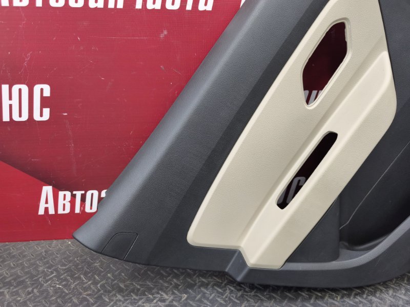 Обшивка боковой двери - фото 5