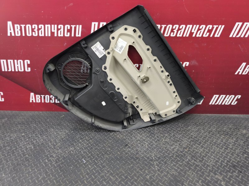 Обшивка боковой двери - фото 8