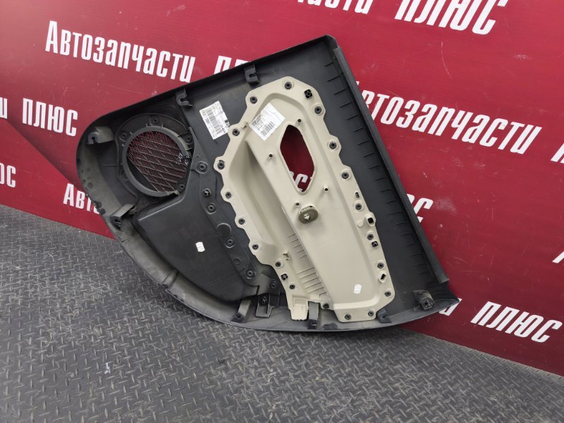 Обшивка боковой двери - фото 9