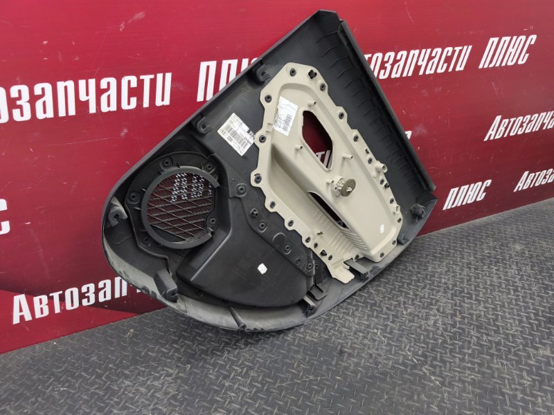 Обшивка боковой двери - фото 10