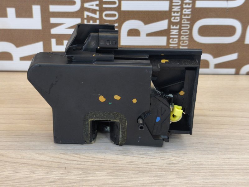 Замок      двери - фото 7