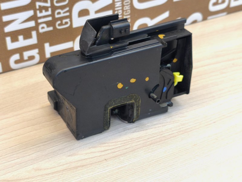 Замок      двери - фото 9