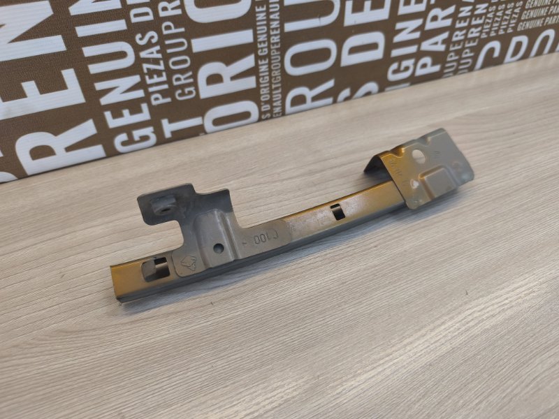 Направляющая стекла двери - фото 8