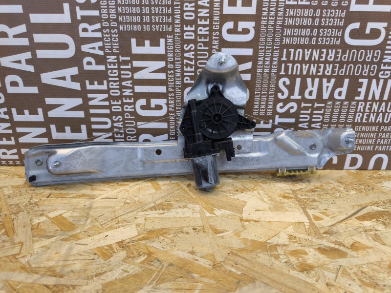 Стеклоподъемник    двери - фото 2