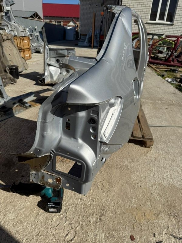 Крыло - фото 1