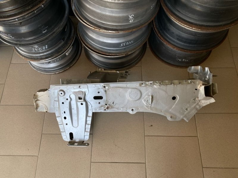 Лонжерон - фото 2