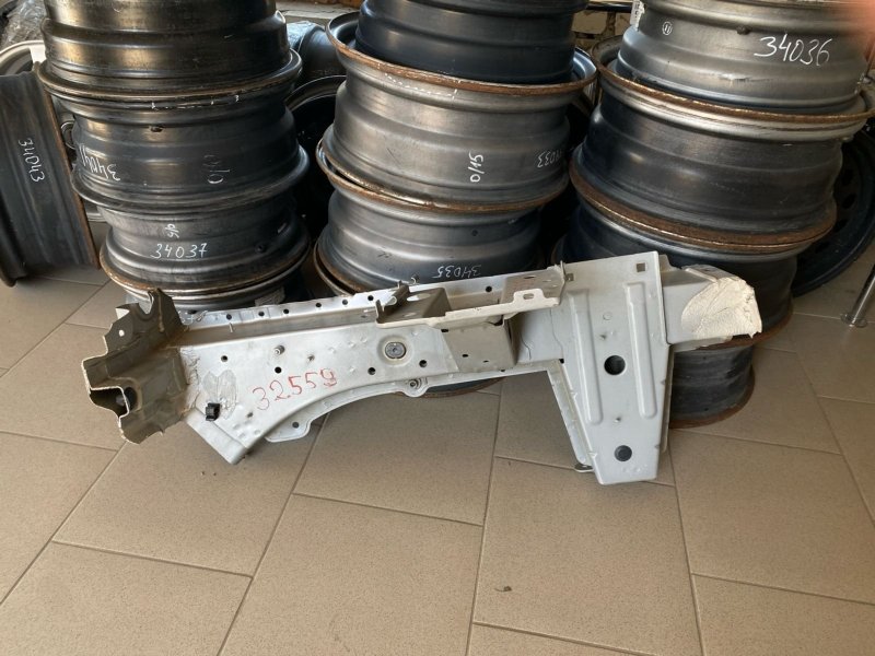 Лонжерон - фото 3