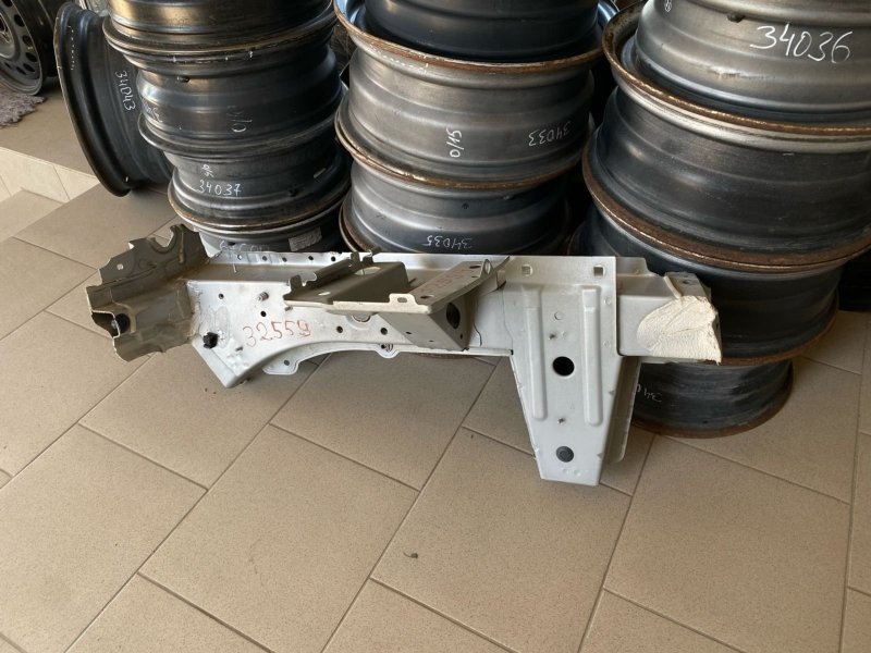 Лонжерон - фото 6