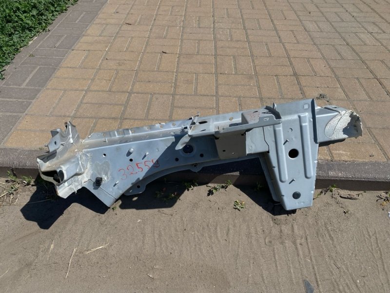 Лонжерон - фото 1