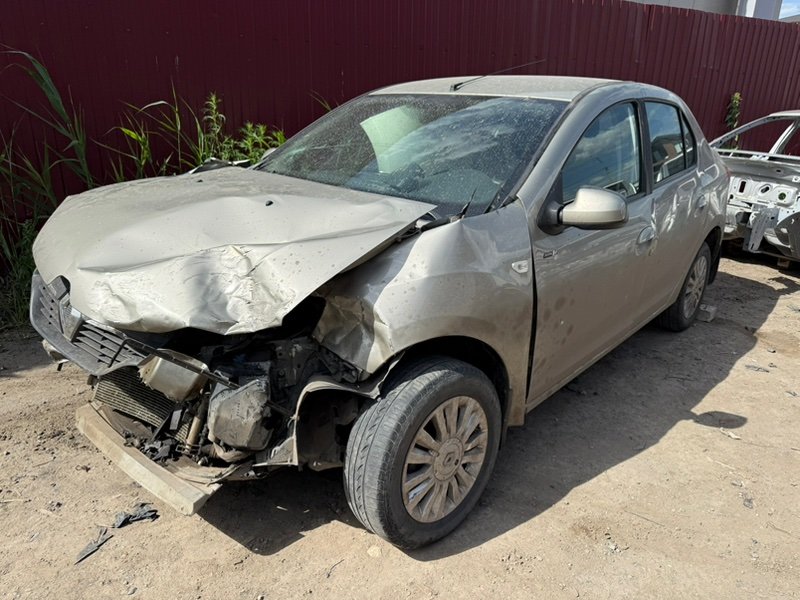 Кузов на запчасти - фото 1