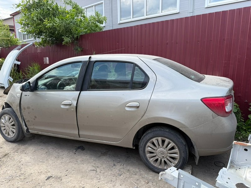 Кузов на запчасти - фото 3