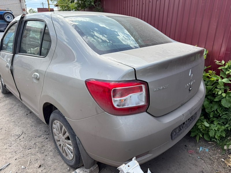 Кузов на запчасти - фото 4