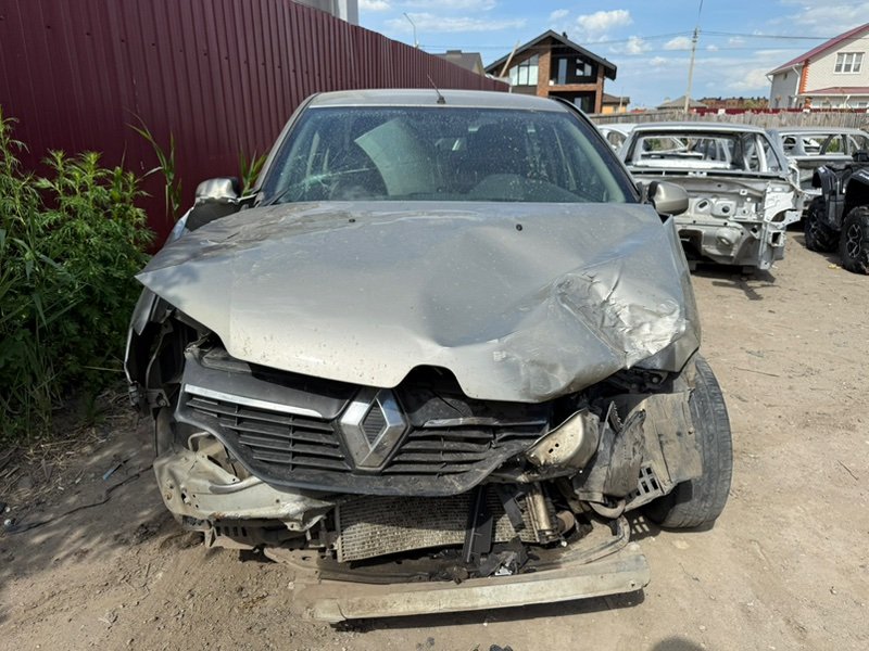 Кузов на запчасти - фото 6