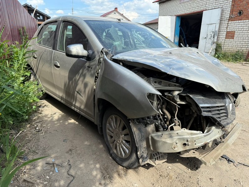 Кузов на запчасти - фото 7