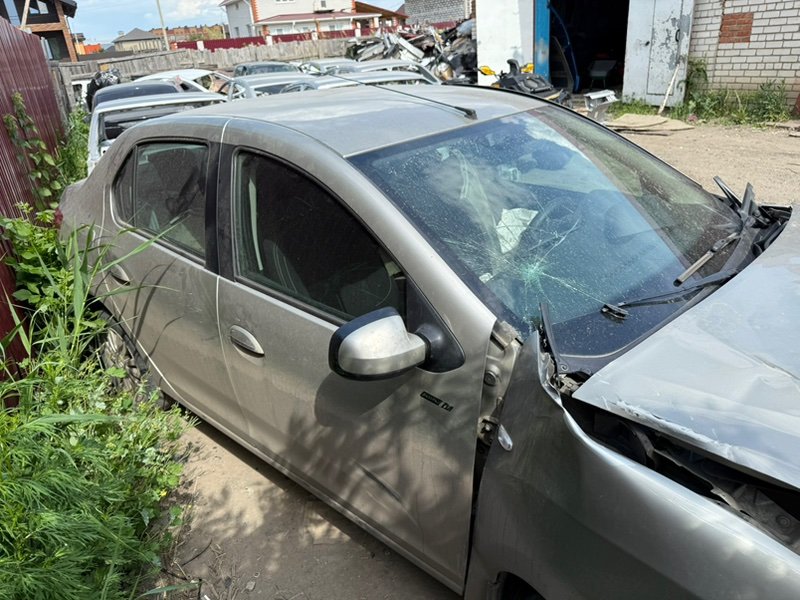 Кузов на запчасти - фото 8