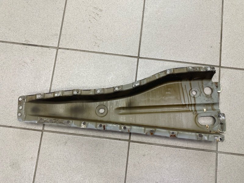 Усилитель лонжерона - фото 2