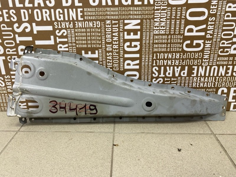 Усилитель лонжерона - фото 1