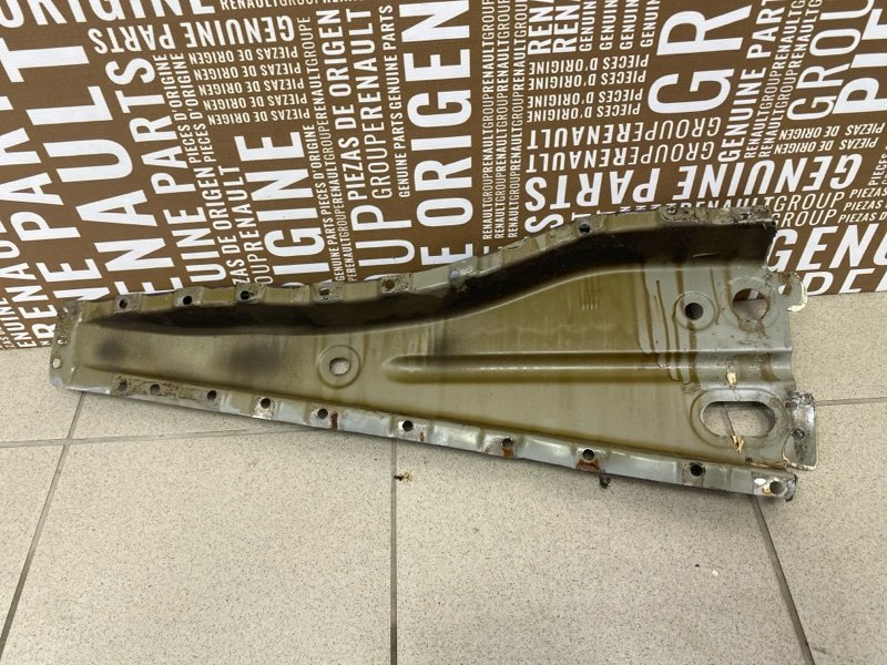 Усилитель лонжерона - фото 2