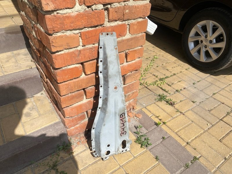 Усилитель лонжерона - фото 1