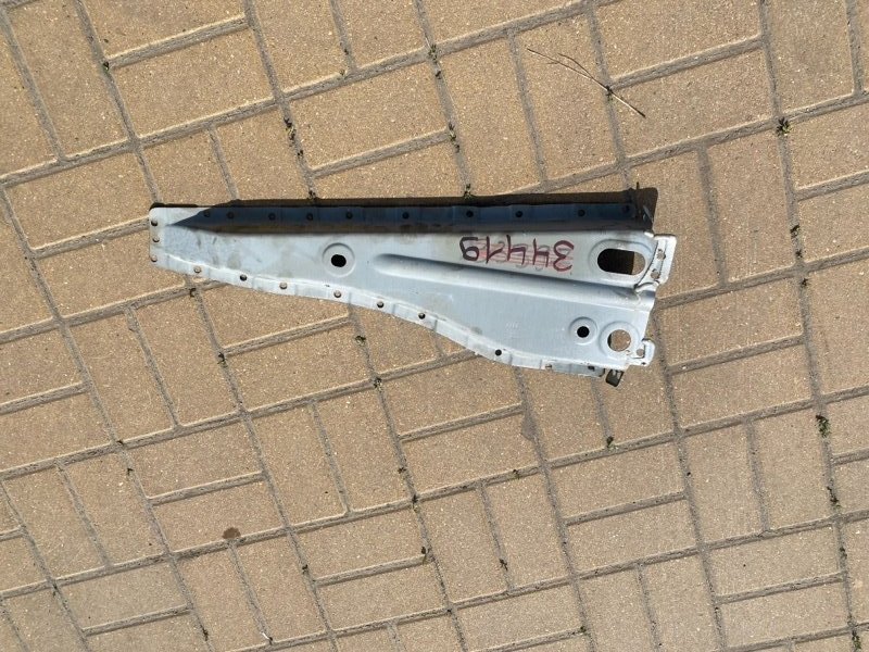 Усилитель лонжерона - фото 1